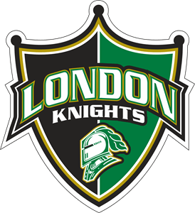 London Knights Logo Vector