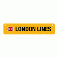 London Lines Logo PNG Vector