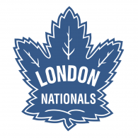 London Nationals Logo PNG Vector