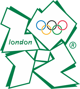 London Olympics 2012 Logo PNG Vector