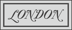 London Records 1970s Logo PNG Vector