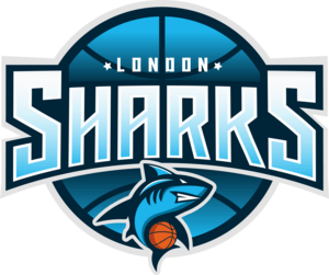 London Sharks Logo PNG Vector
