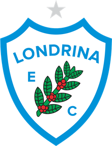 Londrina Esporte Clube (LEC) Logo PNG Vector