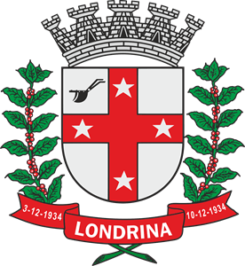 Londrina - PR Logo Vector