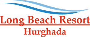 Long Beach Resort Logo Vector