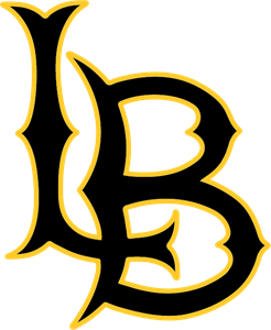 Long Beach State Logo PNG Vector