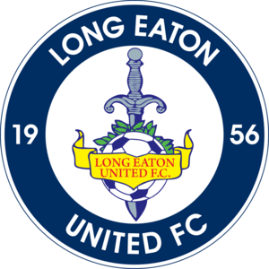 Long Eaton United FC Logo PNG Vector
