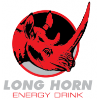 Long Horn Logo Vector
