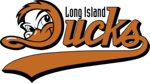 Long Island Ducks Logo PNG Vector