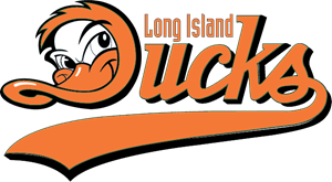 Long Island Ducks Logo Vector