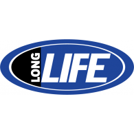 Long Life Logo Vector