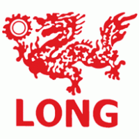 long Logo Vector