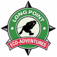 Long Point Eco-Adventures Logo Vector