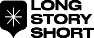 Long Story Short London Logo PNG Vector