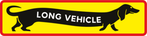 long vehicle Logo PNG Vector