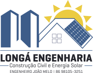 LONGÁ ENGENHARIA Logo PNG Vector