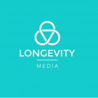 Longevity Media Logo Vector