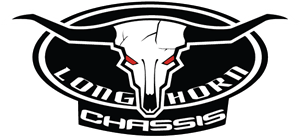 Longhorn Chassis Logo Vector