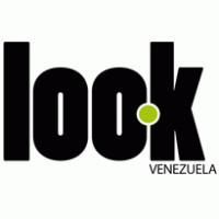 Look Venezuela Logo PNG Vector