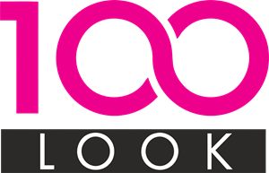 Look100 Logo PNG Vector