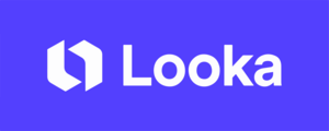 Looka Logo PNG Vector