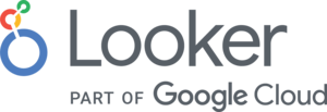 Looker by Google Cloud Logo PNG Vector