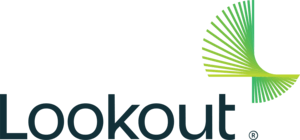 Lookout Data Security Logo PNG Vector