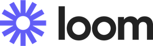 Loom Logo Vector