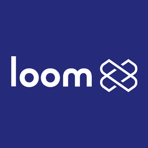 Loom Network (LOOM) Logo PNG Vector