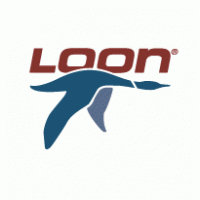 Loon Logo PNG Vector