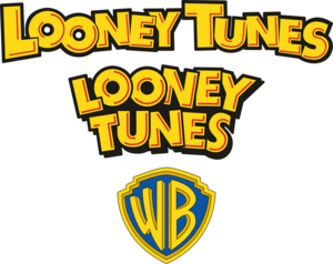 looney tunes Logo PNG Vector