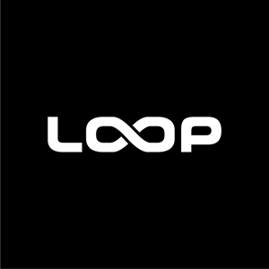 Loop Logo Vector