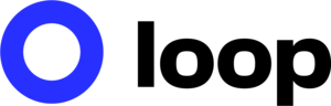 Loop Returns Logo PNG Vector