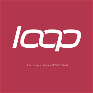 loop design Logo Vector