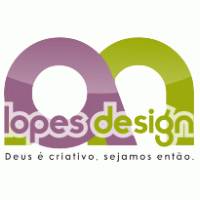 Lopes Design Logo PNG Vector