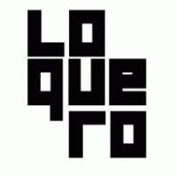 Loquero Logo PNG Vector