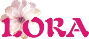 lora Logo Vector