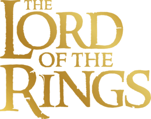 Lord of the Rings Logo PNG Vector