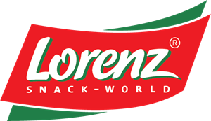 Lorenz Snack World Logo Vector