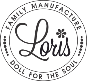 Loris Doll Logo PNG Vector
