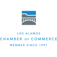 Los Alamos Chamber of Commerce Logo Vector