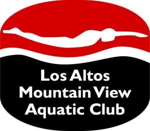 Los Altos Mountain View Aquatic Club - LAMVAC Logo PNG Vector