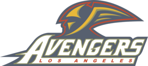 Los Angeles Avengers Logo PNG Vector