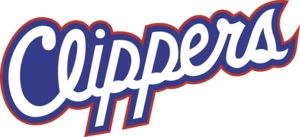 Los Angeles Clippers Logo PNG Vector