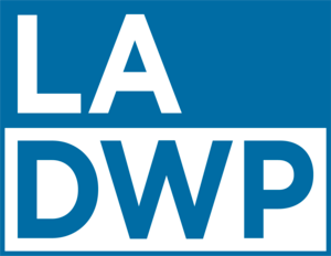 Los Angeles Department of Water and Power Logo PNG Vector