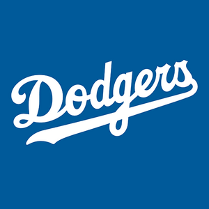 Los Angeles Dodgers Logo PNG Vector