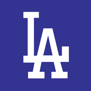 Los Angeles Dodgers Logo PNG Vector