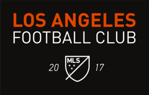 Los Angeles Football Club Logo PNG Vector