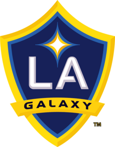 Los Angeles Galaxy Logo PNG Vector