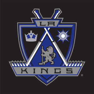 Los Angeles Kings 1998-2002 Logo PNG Vector
